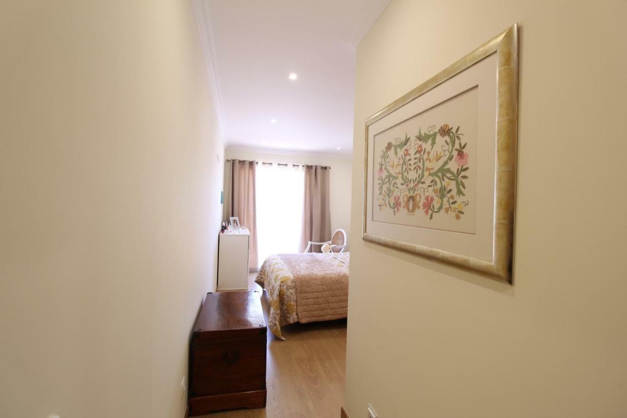 拉哥斯Casa D'Olga公寓 外观 照片