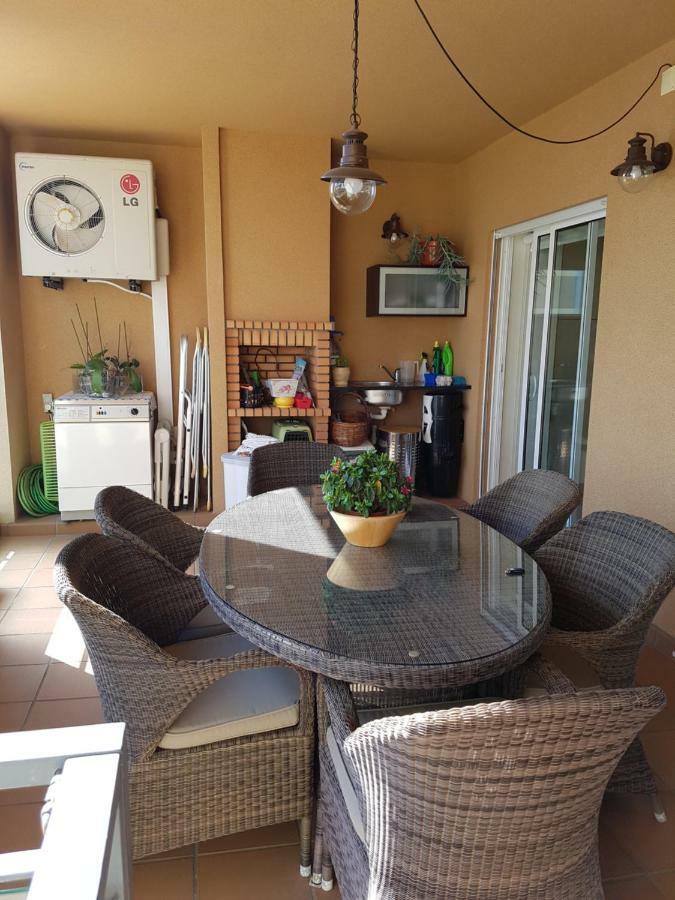 拉哥斯Casa D'Olga公寓 外观 照片